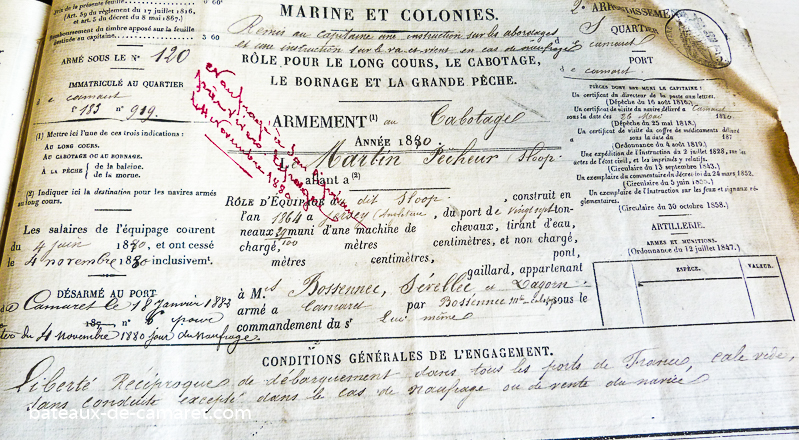 Marin-pêcheur