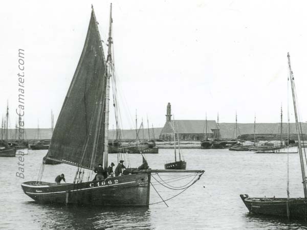 sloop